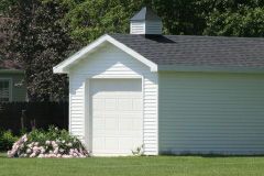 Lower Pexhill outbuilding construction costs